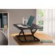 31. Desk converter, 6 heights MDF Board, height: 45-405mm, surface: 67x47 cm
