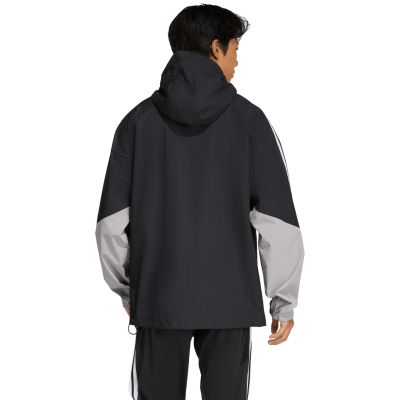 3. adidas Tiro 26 Rain Men’s Jacket, Black, JJ2969