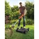 Black & Decker STC1820CM-QW Brush Cutter/Trimmer Battery Black, Orange, Silver