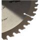 3. Bosch ?2608640432 circular saw blade 21.6 cm 1 pc.