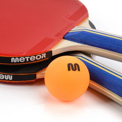 19. Meteor 15022 Table Tennis Set