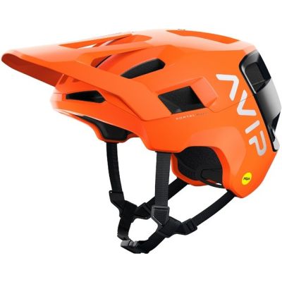 2. POC KORTAL RACE MIPS bicycle helmet orange size M/L