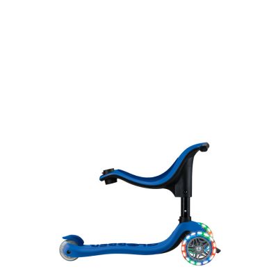 11. Scooter with seat GO•UP SPORTY LIGHTS (452-600-4 S)