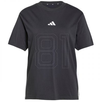 adidas Essentials 3-Stripes T-shirt W JD0846