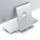 9. Satechi ST-UCISDS Laptop Docking Station and Port Replicator Wired USB 3.2 Gen 2 (3.1 Gen 2) Type-C Silver