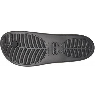 8. Crocs Classic Platform Flip Flop W 207714 001