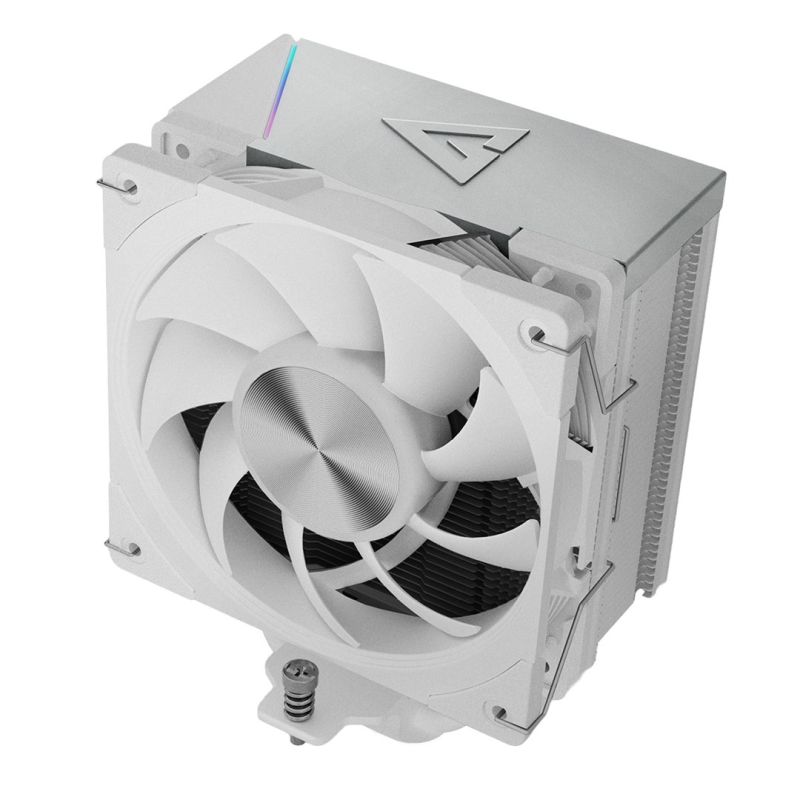 6. MODECOM CPU COOLER VOLCANO 0C T721 WHITE