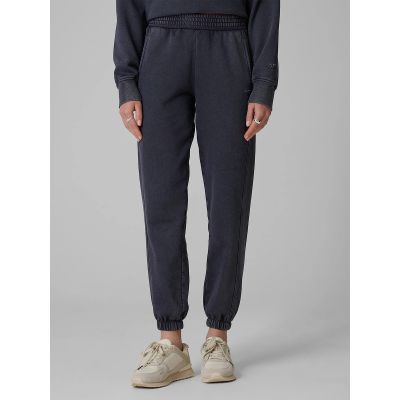 6. Women's jogger sweatpants 4F 4FRAW26TTROF2051-31S