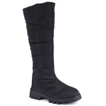 Big Star W INT1934 black insulated high snow boots