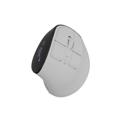 13. NATEC EUPHONIE PRO BT5.0 wireless mouse, 4000 DPI, quiet, programmable