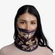 3. Buff THERMONET® RUMEL MULTI multifunctional scarf, seamless and elastic, made of PrimaLoft fabric, black (132483.555.10.00)