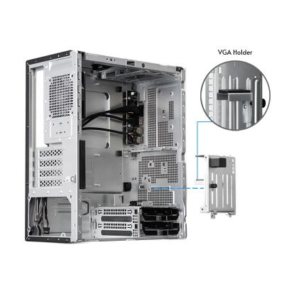 22. Chieftec BS-20B-OP Case