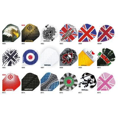 Harrows Dimplex Feathers