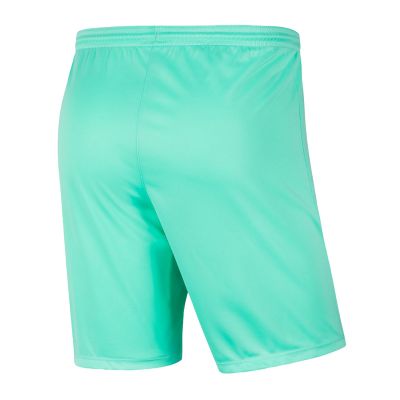3. Nike Park III Knit Jr BV6865-354 Shorts