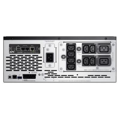 3. APC Smart-UPS X 3000VA Short Depth Tower/Rack Convertible LCD 200-240V with Network Card
