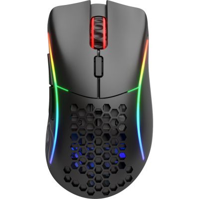 Glorious PC Gaming Race Model D - Right Side RF Wireless 19000 DPI Mouse