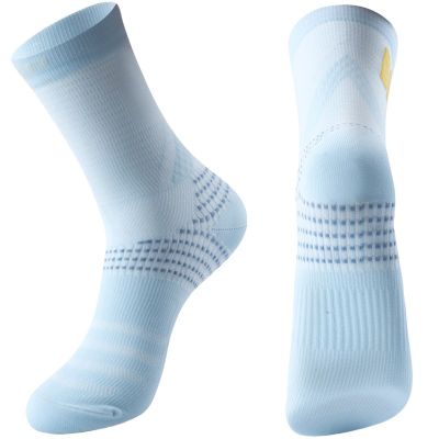 Rockbros sports socks blue L
