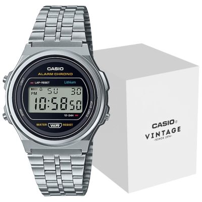 Women's watch CASIO A171WE-1AEF + BOX