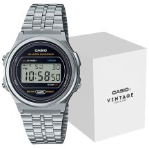 Women's watch CASIO A171WE-1AEF + BOX