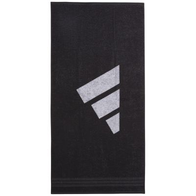adidas Performance L Black Towel KE7414