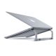 2. Tech-Protect ULS100 Universal Laptop Stand for up to 16" - Gray
