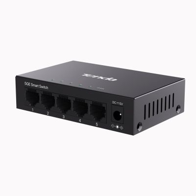 2. Switch Tenda TEG2205D 5GE Cloud