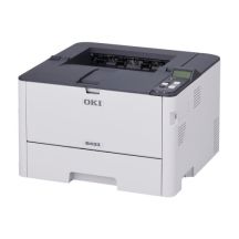 OKI B433dn black and white laser printer