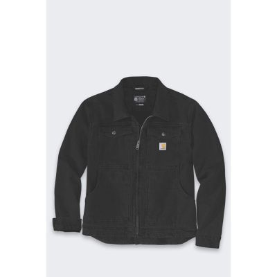 Carhartt Rugged Flex Duck Jacket Berwick Black