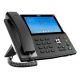 3. Fanvil X7A IP Phone Wired LCD Handset 20 Lines Wi-Fi