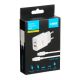 6. I-BOX C-36 PD20W USB-C + USB-A MAINS CHARGER