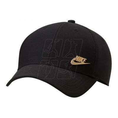 Cap Nike Club Structured Metal Logo FB5371-011