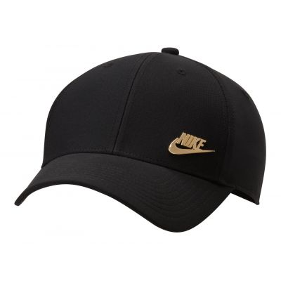 Nike Club Structured Metal Logo FB5371-011 Cap