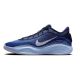 2. Nike GT Hustle Academy Navy Blue Basketball Shoes - FJ7791-401