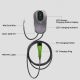 14. Qoltec EV Charging Station 2in1 Type2 22kW Wi-fi LCD RFID 3 Phase Wallbox 5m