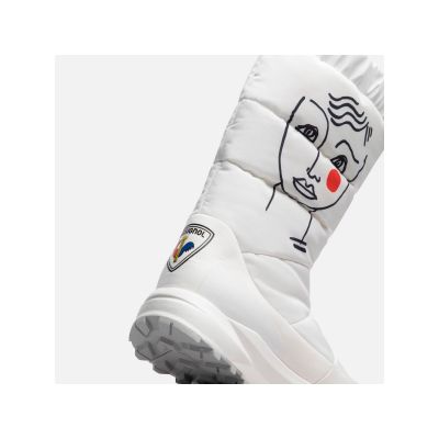 3. Rossignol W Rossi Podium Kh Jcc Shoes White