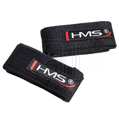 29. HMS Deadlift training straps F4431 17-62-027
