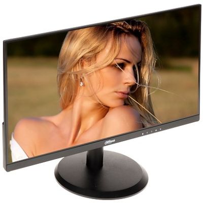 2. LCD Monitor DAHUA DHI-LM22-H200 21.45" 1920x1080 16:9 60HZ 6.5 ms with speakers