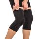 8. Elastic knee braces - set of 2 | M