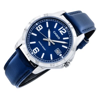 3. Men's Watch CASIO MTP-V004L-2BUDF + BOX