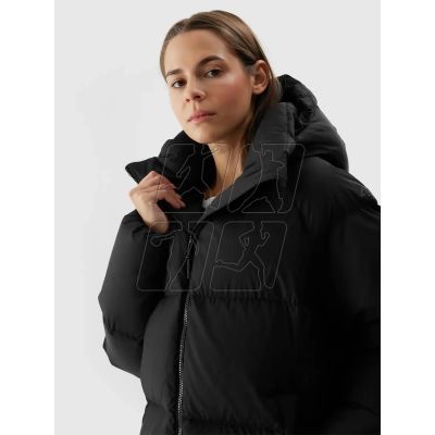 5. Winter jacket natural down 4F W 4FWAW24TDJAF466-20S