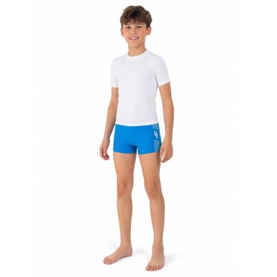 Boys' swimming trunks 4F 4FJRSS26USWTM080-36S
