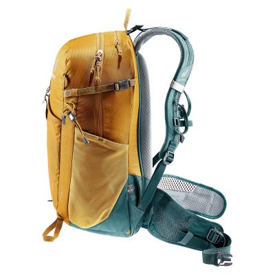 2. Deuter Trail 25 3440524-6323-Almond Deepsea