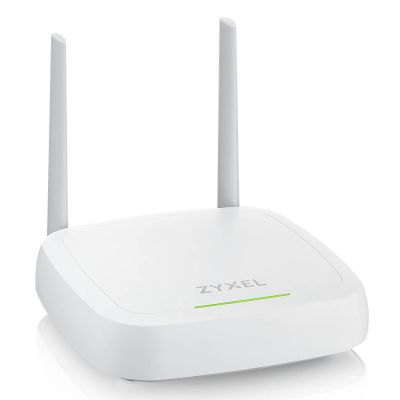 8. Access Point Wi-Fi 7 Zyxel NWA30BE 2.4GHz(2x2)/5GHz(2x2) PoE+ 1x2.5G