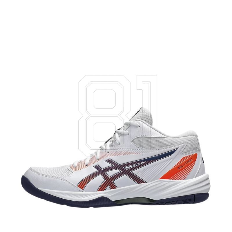 13. Asics Gel-Task MT 4 M 1071A102 101 volleyball shoes