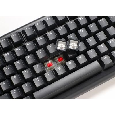 4. Ducky Tinker 75 Gaming Keyboard USB US English Black