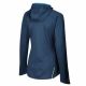 2. Inov-8 VentureLite Mid Hoodie FZ Navy Blue. Women's.