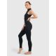 9. Women's quick-drying yoga and pilates jumpsuit 4F 4FRAW25TJUMF072-20S