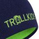 3. Trollkids Kids Troll Beanie knitted winter hat for girls/boys green (920-100)