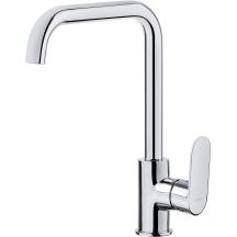 Kitchen faucet with rectangular spout BGA_063M 5908212053546