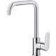 Kitchen faucet with rectangular spout BGA_063M 5908212053546
